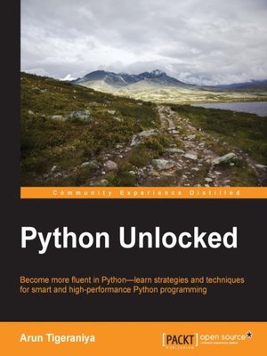 cover image of Python Unlocked